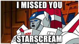 Starscream's Old Friend