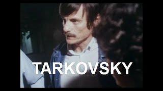 Meeting Andrei Tarkovsky: "Cinema Is A Mosaic Made Of Time" (Engl. Subs)