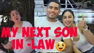 Julia Barretto at Gerald Anderson may plano ng magpakasal|Marjorie Barretto nagbigay ng clue