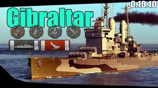 Gibraltar is a MONSTER in Skilled Hands ...3956 base XP Kraken