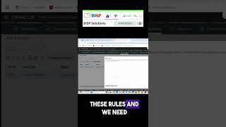 Checking Warnings After Running Rules #viralvideo #shortvideo #learn #2025