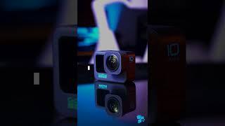 The GoPro Hero 10 Black, Max Wide Lens Mod & Media Mod