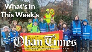 What's In This Week's Oban Times - 2nd February 2023