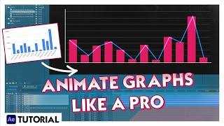 Animate graphs in After Effects like a pro