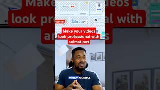 3 best websites for video animation to make your video look professional.