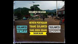 HATI-HATI PERTIGAAN SEGITIGA SULAWESI ( SELATAN, TENGAH DAN TENGGARA)