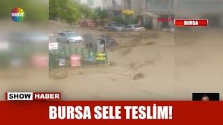 Bursa sele teslim!