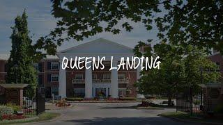 Queens Landing Review - Niagara-on-the-Lake , Canada