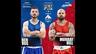 Ben "The Don" Voss vs Murray "Muzz" Hill - Perth Corporate Rumble VI (Fight 12)