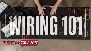 Automotive Wiring Tips: From Basics to Factory-Quality Connections