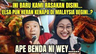 JANGANKAN SAYA, ELSA PUN TERPERANJAT TENGOK MALAYSIA BEGINI...