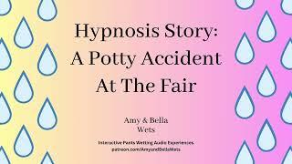 Hypnosis Story - A Potty Accident At The Fair