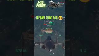 J-15 FLANKER RARE STUNT EVER#modernwarshipgameplay #stuntmaster #pilot #strikergaming