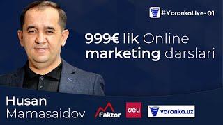 Savdoni oshirish va  e-marketing | voronka.uz , #voronka.uz