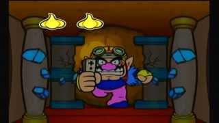 Wario Ware: Smooth Moves - Wario (High Score Run)