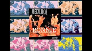 Metallica - Ronnie Guitar Cover