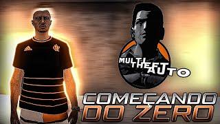 PRIMEIRA VEZ JOGANDO MTA  COMEÇANDO DO ZERO ‹ GTA MTA RP ›