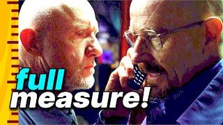 Breaking Bad: 32 Hidden Details in Full Measure (S3E13)