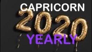 Capricorn 2020 Tarot Reading Forecast | Whats In Store For You In 2020? Love/General