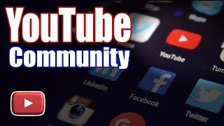 How To Build A Community On YouTube