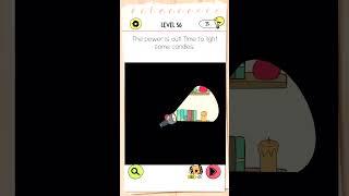 Brain Test 4: Tricky Friends Level 56