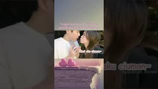 Menganggu Pasangan Saat Menelpon Ibu Mertua, Romantisnya bikin baper#shorts #ZonKorea #storywa