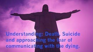 Dr. Elisabeth Kubler-Ross - Understanding death & suicide - Part 1