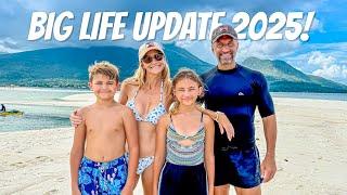 The Lockwood Fam - 2025 Huge Life Update!