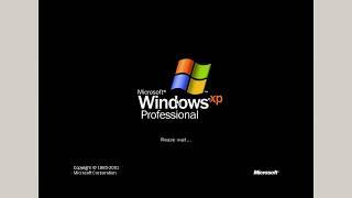 Windows XP Professional SP0 (Windows XP Professional RTM)