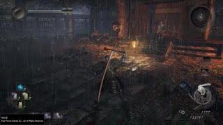 Nioh - A Greater Harmony [Dojo Onmyo Mission] - Nue Boss Fight