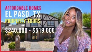 Affordable Homes for Sale in East El Paso, Texas - Find Your Next Home