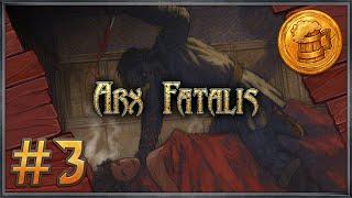 Arx Fatalis (#3) прохождение в 2021 Amm0ni (Лучник)