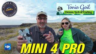 DJI Mini 4 Pro - Evening Snake River Canyon Flight with Tania Gail Adventures