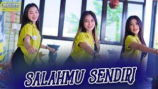 DJ SALAHMU SENDIRI - SPECIAL BASS TERBARU (Official Music Video)