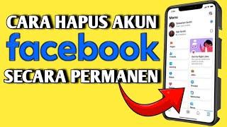 Cara Hapus Akun Facebook Secara Permanen Yang Sudah Kena Hack