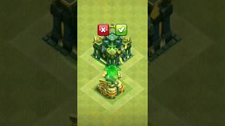 Merging Eagle Artillery With Town Hall - Upgrading To Town Hall 17 - COC