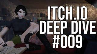 Itch.io Deep Dive Episode 009 - Survival Horror