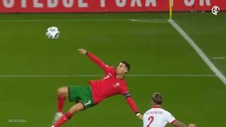 Cristiano Ronaldo All 43 Goals In 2024 | Arabic, English & Spanish Commentary | HD 1080i