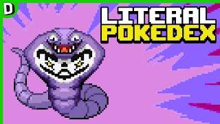 If Pokedex Entries Were Literal (Volume 78) - Arbok