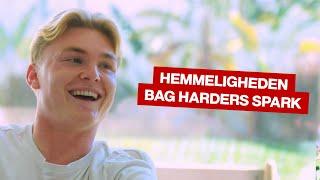 Hemmeligheden bag Conrad Harders succes