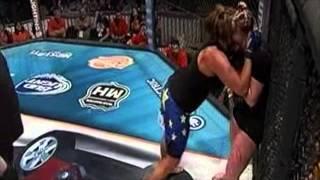AFC 114 Jennifer "The Gypsy" Johnston vs. Denali "Red"Barnett