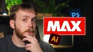 Adobe MAX | Reagindo as novidades de inteligência artificial do Illustrator e Photoshop