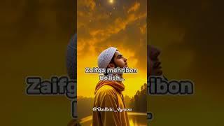 Mashaalloh deb yozib qoʻying #hidoyat #ibratli #islamic #namoz