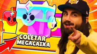 MUITO FÁCIL  COMO PEGAR a CAIXA ULTRA no BRAWL STARS!!!!!!!!