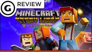 Minecraft: Story Mode - Review