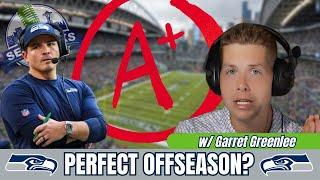 This YouTube star loves EVERYTHING the Seattle SEAHAWKS have done this offseason!