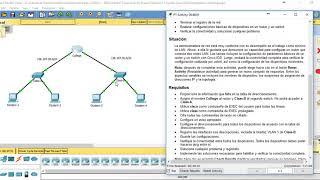 6 5 1 3 Packet Tracer Skills Integration Challenge By AJ