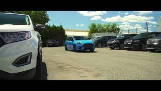 Ford Focus RS at Ford Gabriel