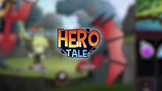 Hero Tale - Idle RPG [ Android GamePlay ]