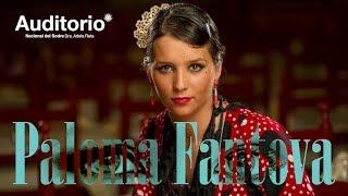 Spot Paloma Fantova 19 de agosto